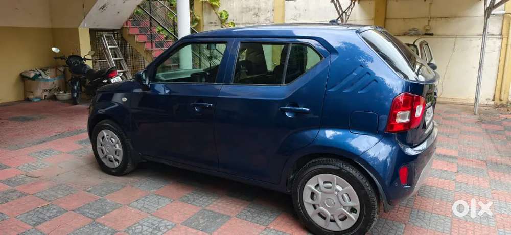 Maruti Suzuki Ignis 2022 Petrol 108000 Km Driven