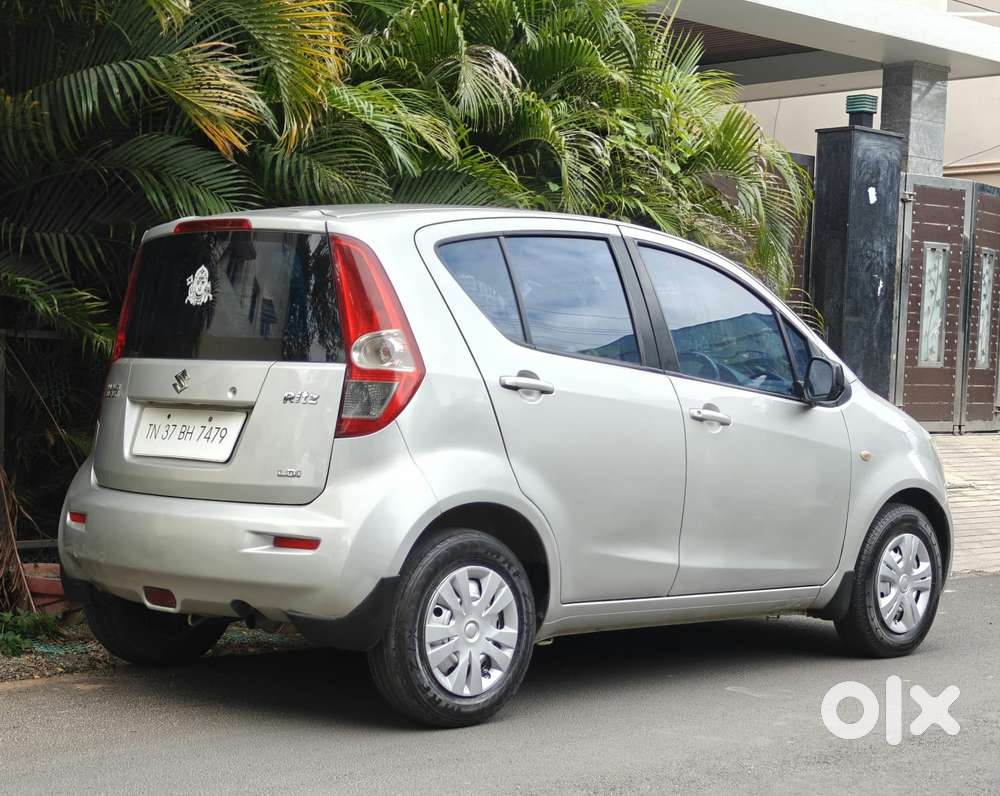 Maruti Suzuki Ritz Ldi, 2010, Diesel