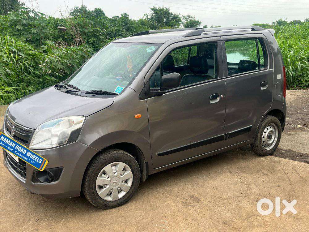 Maruti Suzuki Wagon R Vxi, 2018, Cng & Hybrids