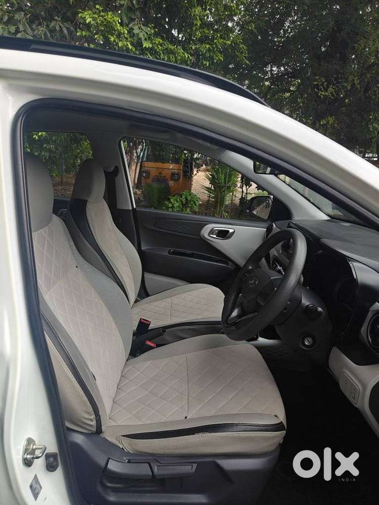Hyundai Grand I10 Nios Sportz, 2019, Petrol