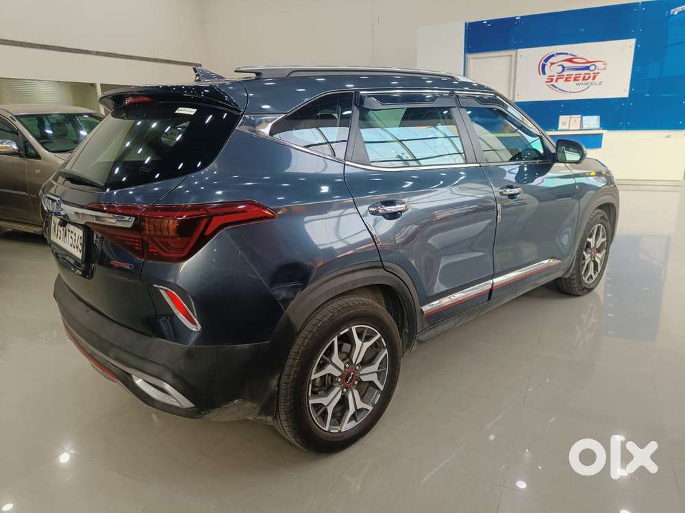 Kia Seltos Gtx Plus, 2022, Diesel