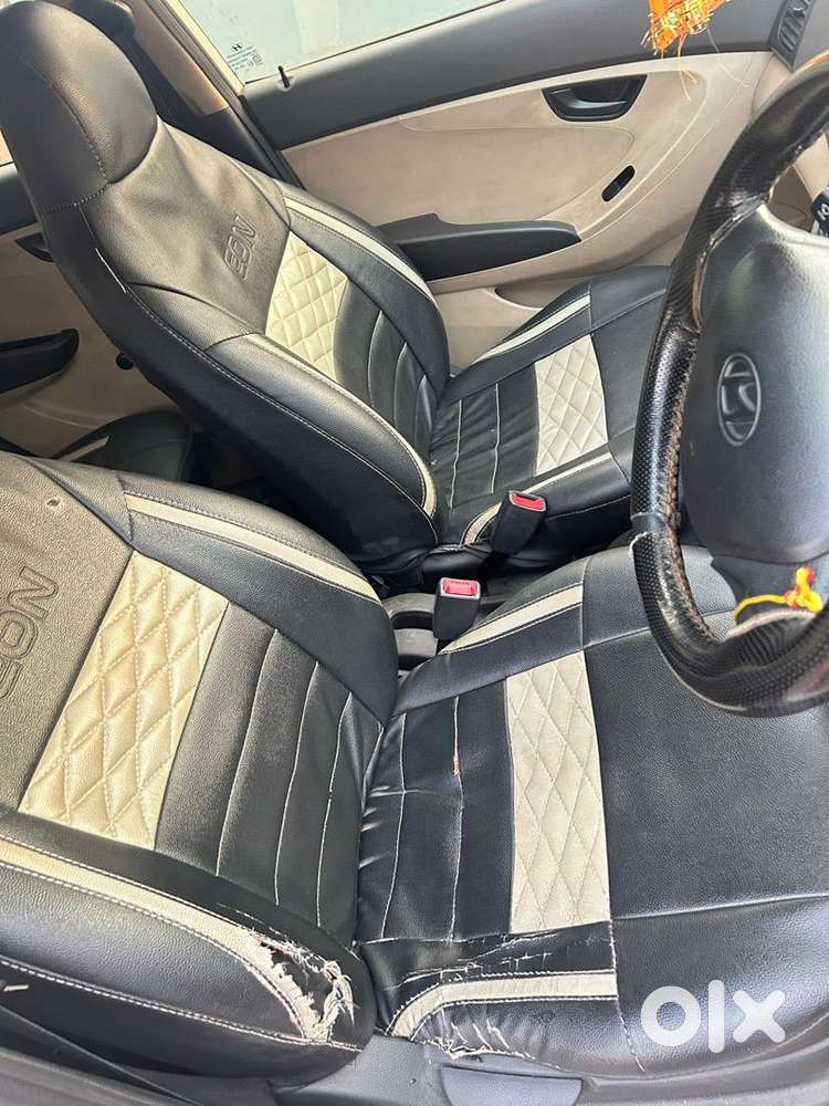 Hyundai Eon 2017 Petrol Good Condition