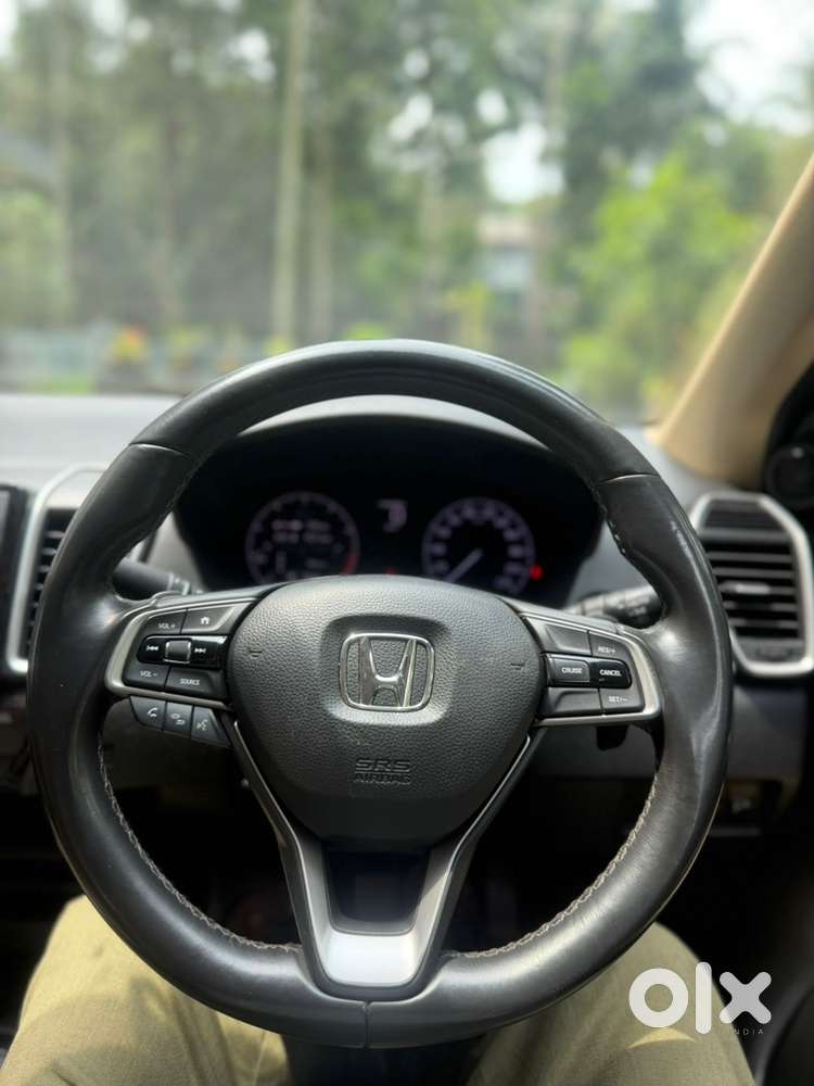 Honda City Zx 2020