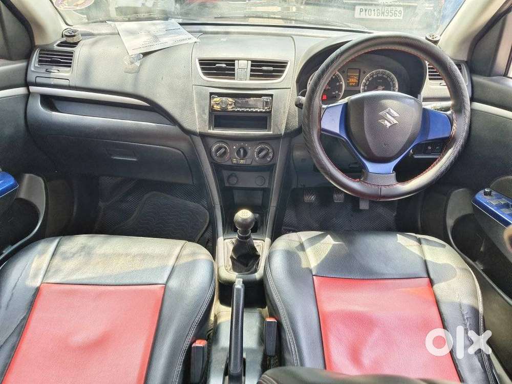 Maruti Suzuki Swift Vdi, 2014, Diesel