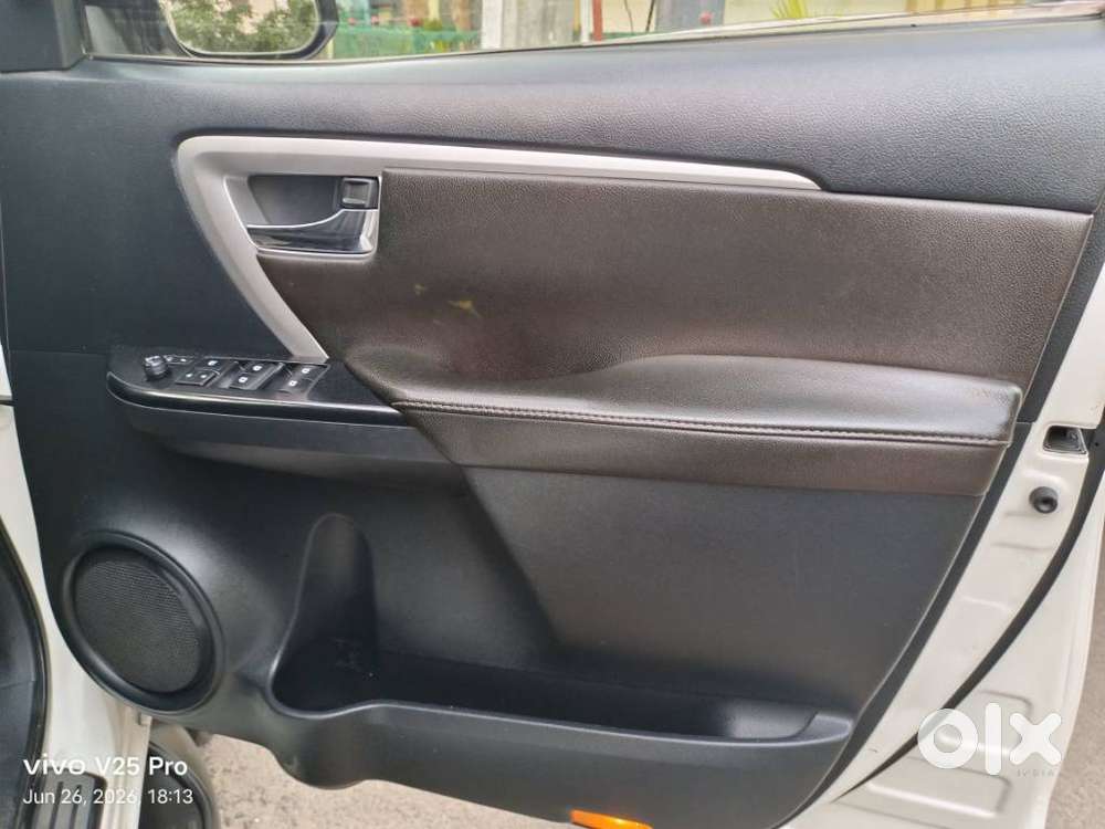 Toyota Fortuner 3.0 4x4 Manual, 2018, Diesel