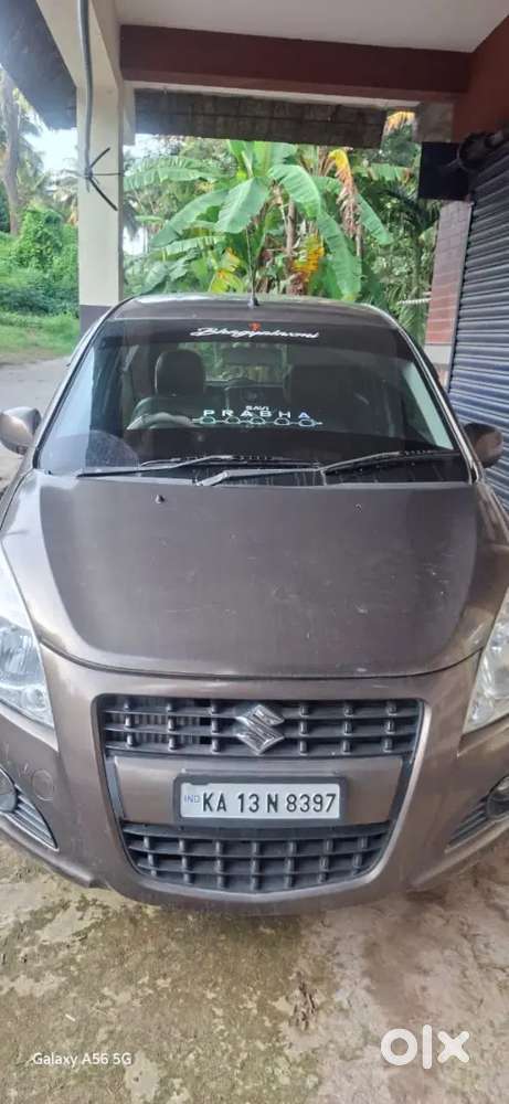 Maruti Suzuki Ritz 2015 Vdi