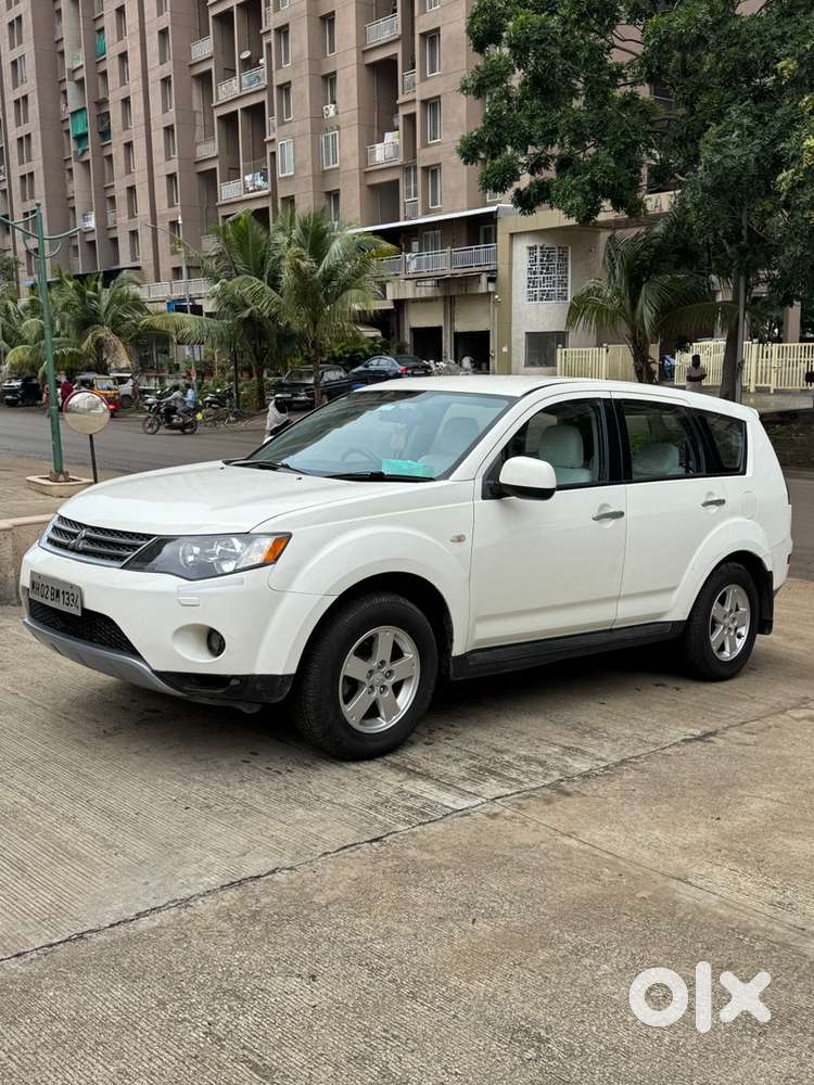 2009 Mitsubishi Outlander Automatic