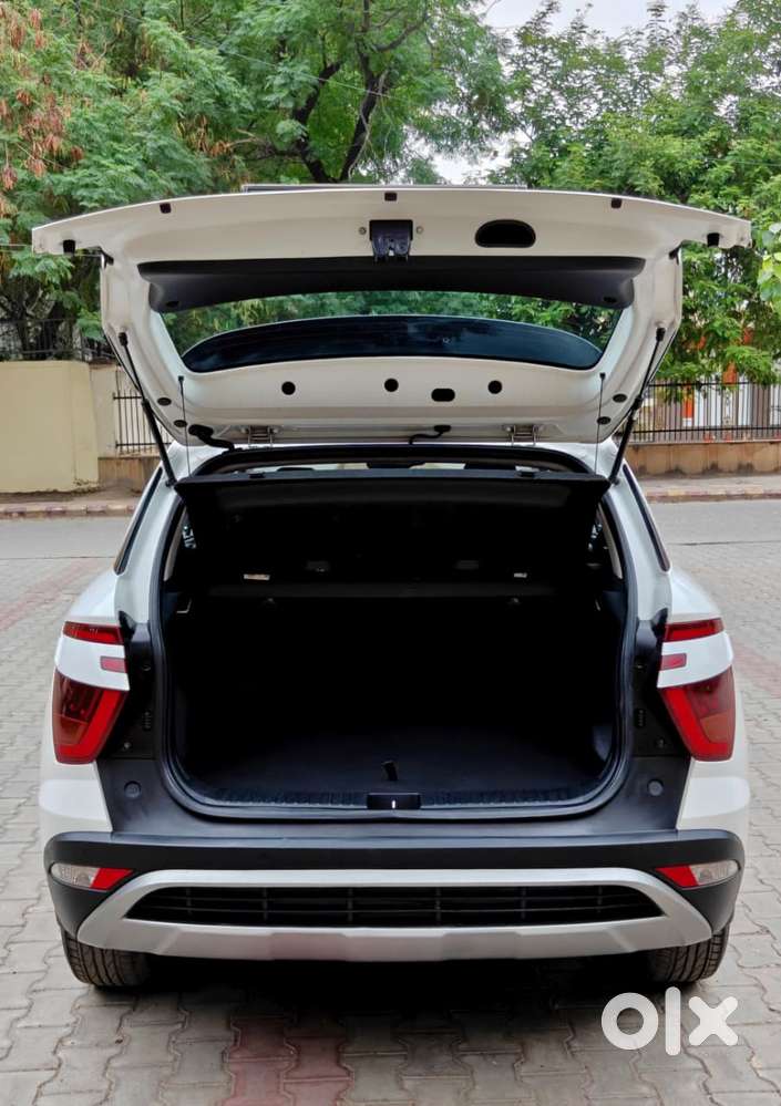 Hyundai Creta 1.5 Sx (o) Ivt Petrol, 2020, Petrol