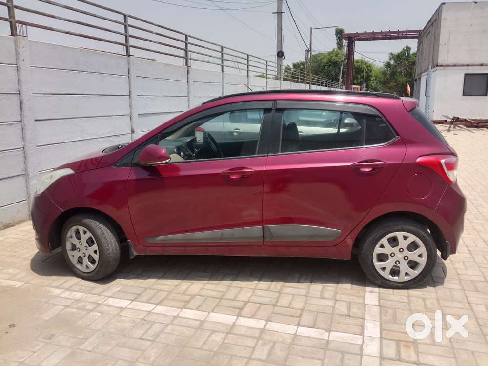 Hyundai Grand I10 Sportz 1.2 Kappa Vtvt, 2016, Petrol
