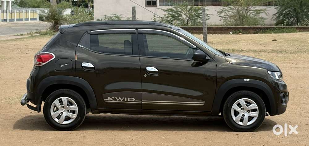 Renault Kwid Rxt 1.0, 2018, Petrol