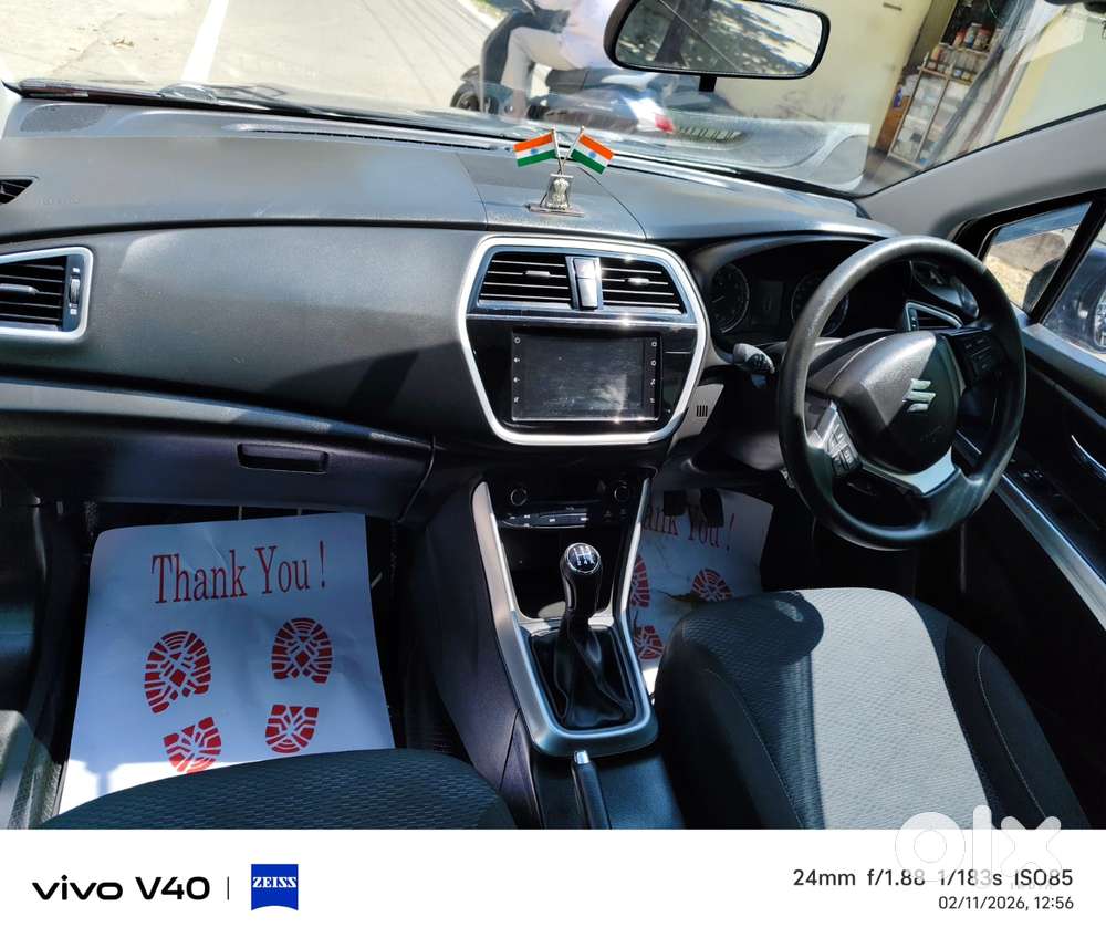 Maruti Suzuki S Cross Zeta Shvs At, 2022, Petrol