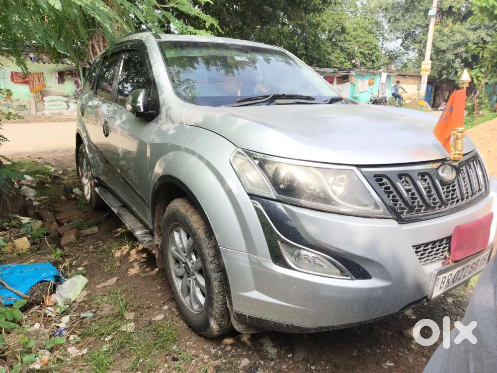 Mahindra Xuv500 2wd 2015