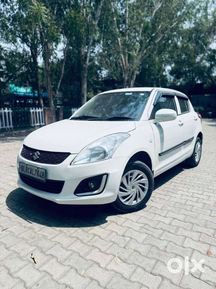Maruti Suzuki Swift Lxi Optional-o, 2016, Cng & Hybrids