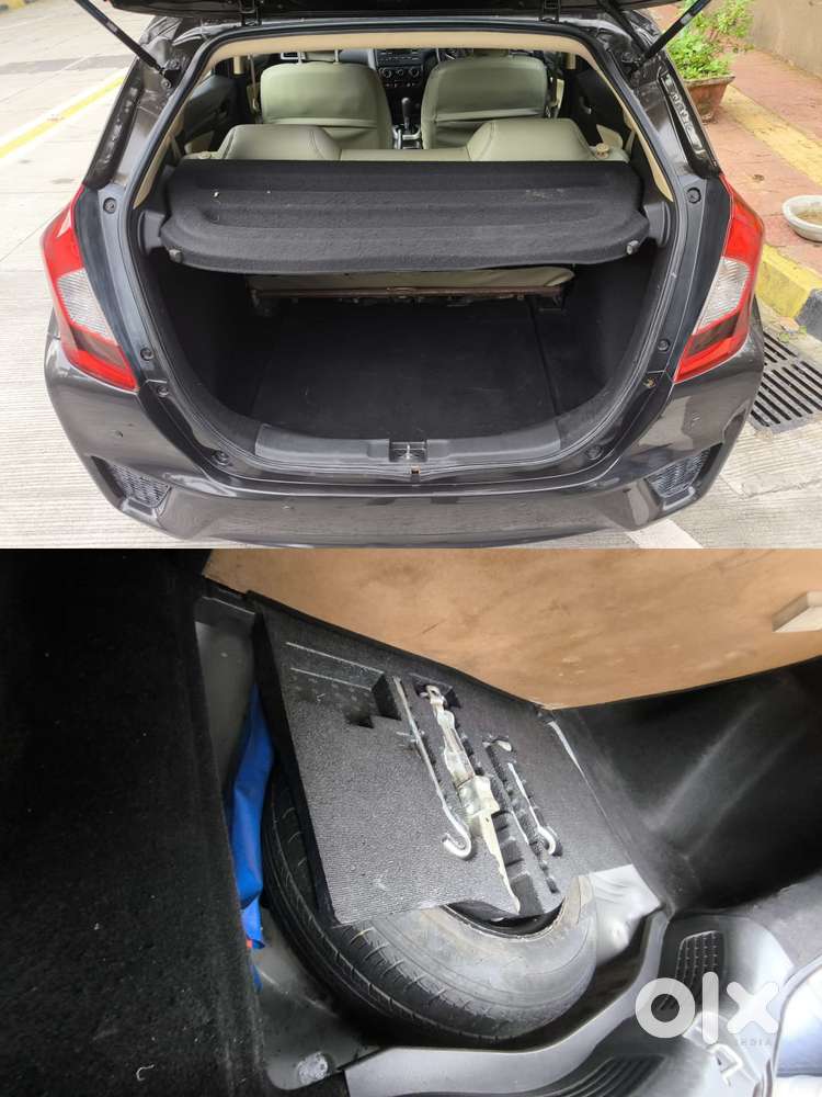 Honda Jazz 1.2 S At I Vtec, 2015, Petrol