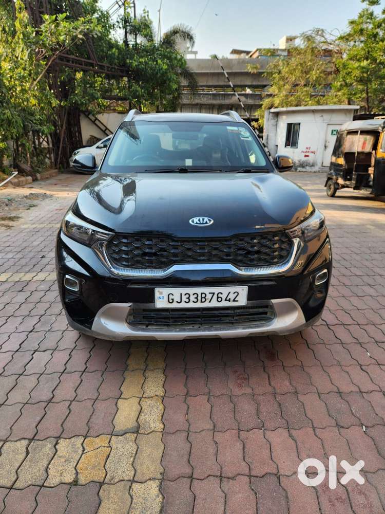 Kia Sonet 1.5 Htk Plus Diesel At, 2020, Diesel