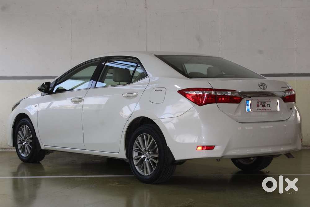 Toyota Corolla Altis 2013-2017 Gl Mt, 2015, Petrol