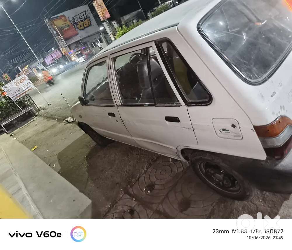 Maruti Suzuki 800 1999.