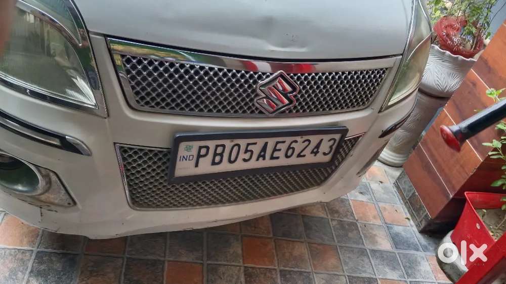Maruti Suzuki Wagon R 2016