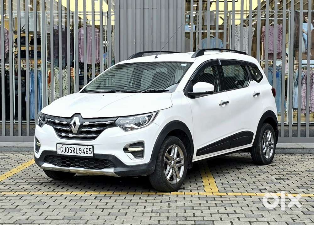 Renault Triber Rxz, 2021, Petrol