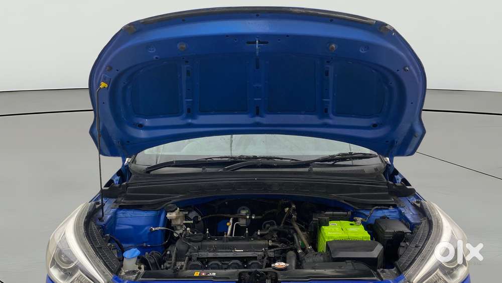 Hyundai Creta 1.6 Sx Automatic, 2018, Petrol