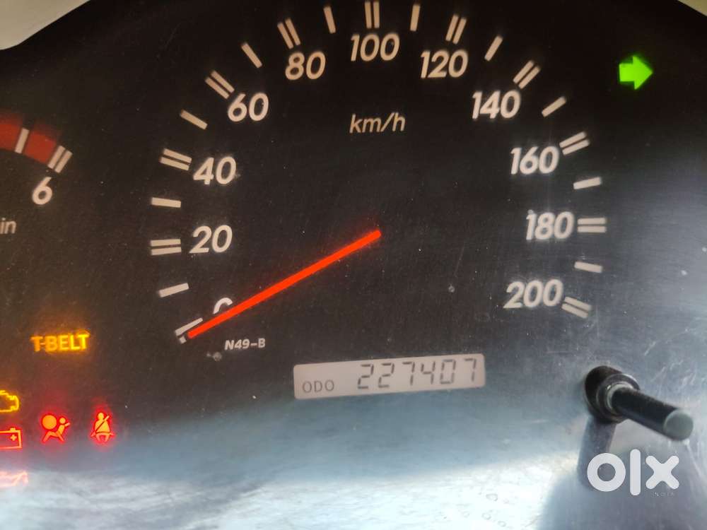 Toyota Innova 2.5 V 7 Str, 2009, Diesel