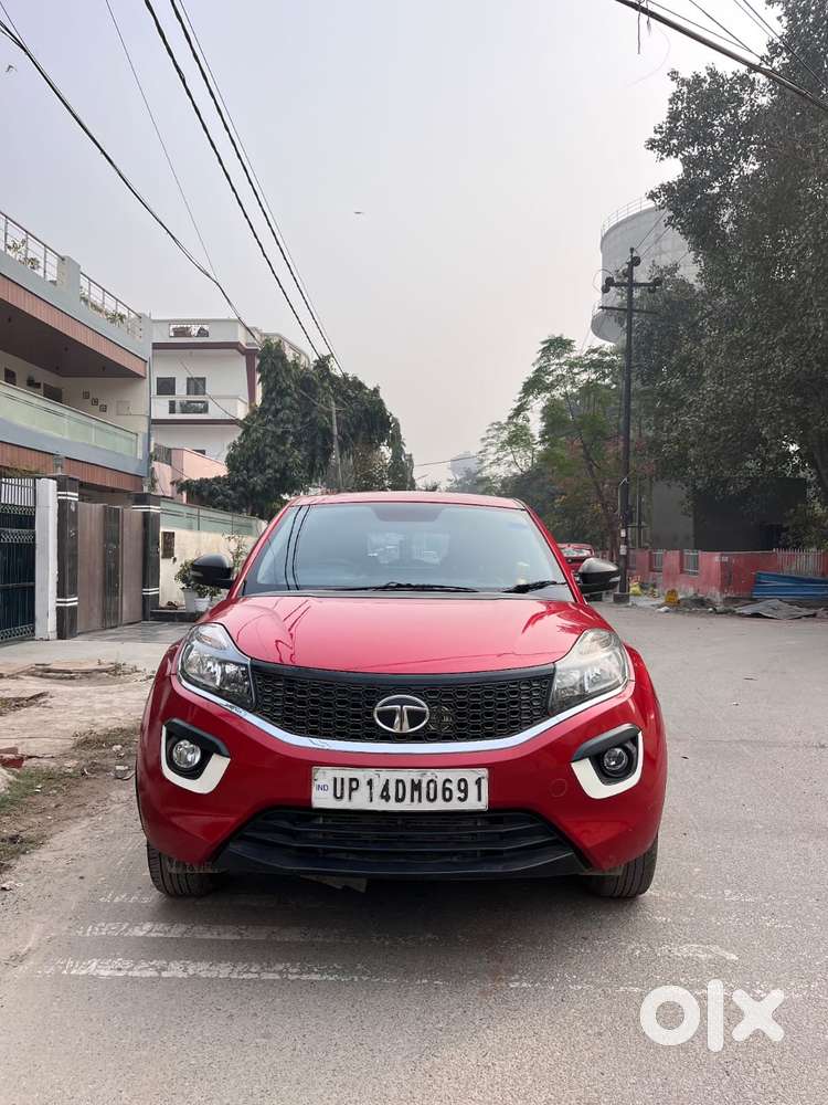 Tata Nexon Kraz Plus, 2018, Cng & Hybrids