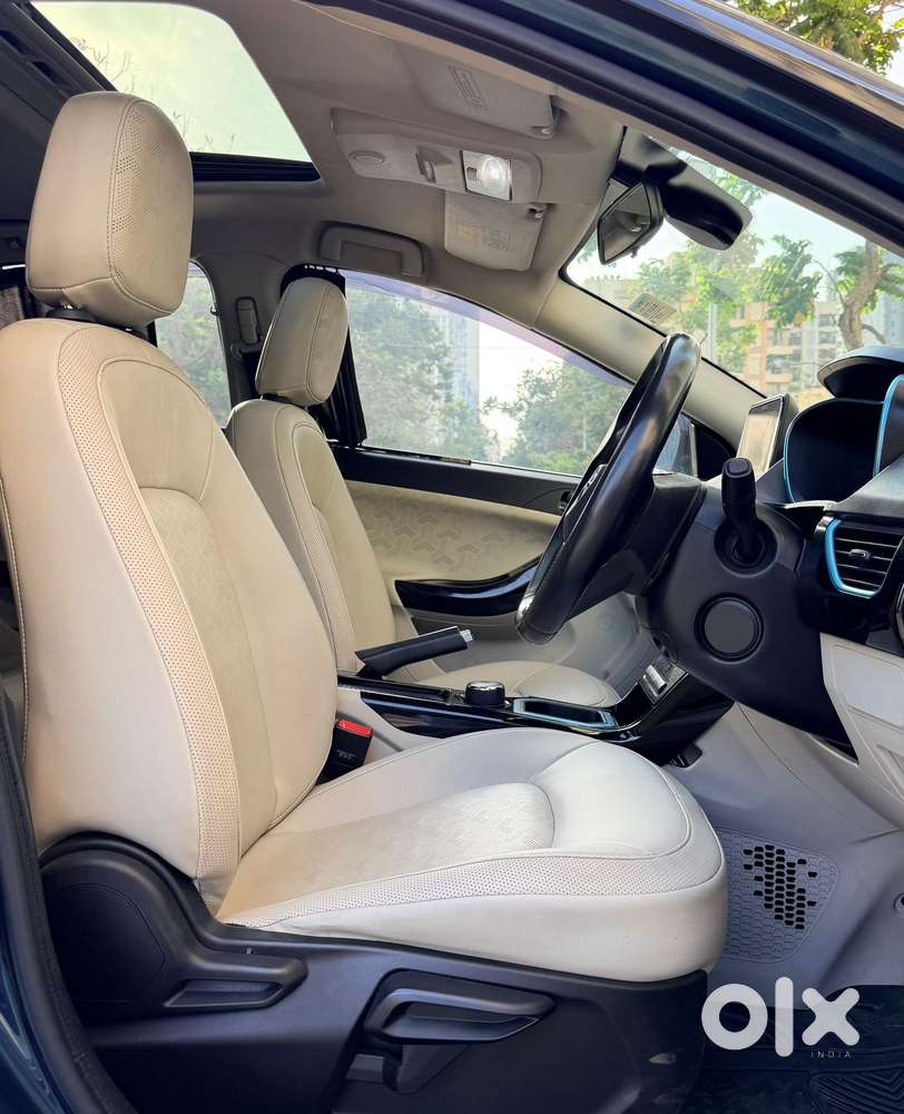 Tata Nexon Ev Xz Plus Lux, 2021, Electric