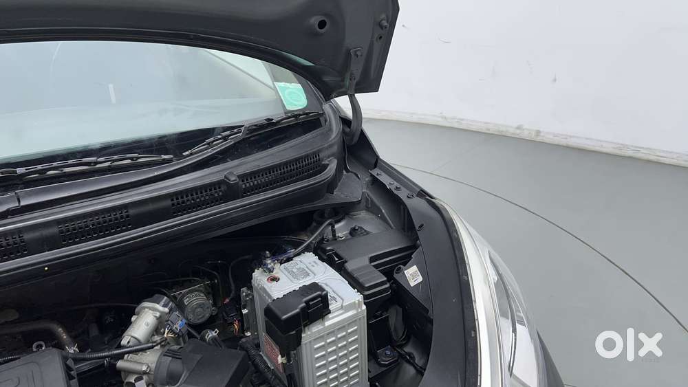 Hyundai Santro Sportz, 2020, Petrol