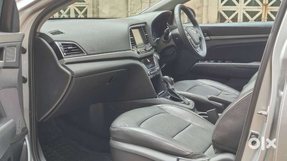 Hyundai Elantra 1.6 Sx Option, 2017, Petrol