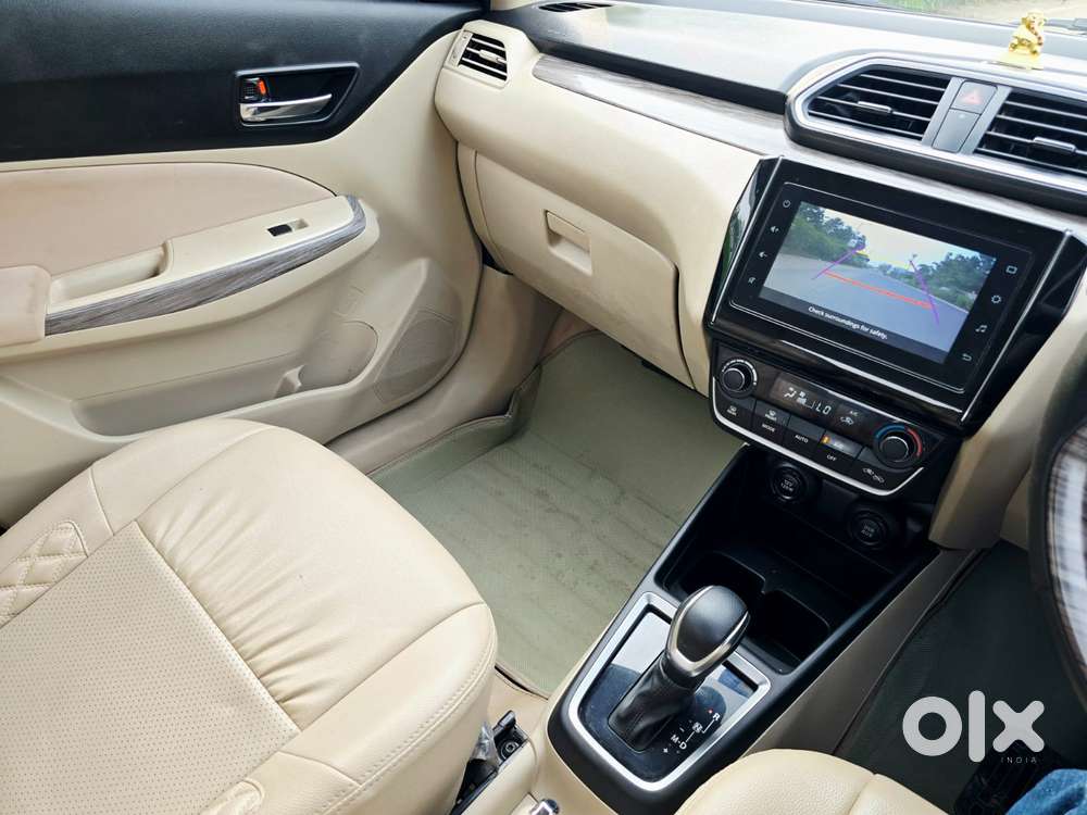 Maruti Suzuki Swift Dzire 1.3 Zxi, 2022, Petrol