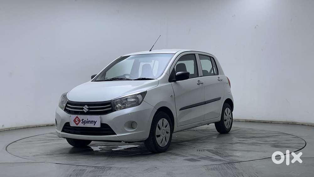 Maruti Suzuki Celerio Vxi, 2016, Petrol
