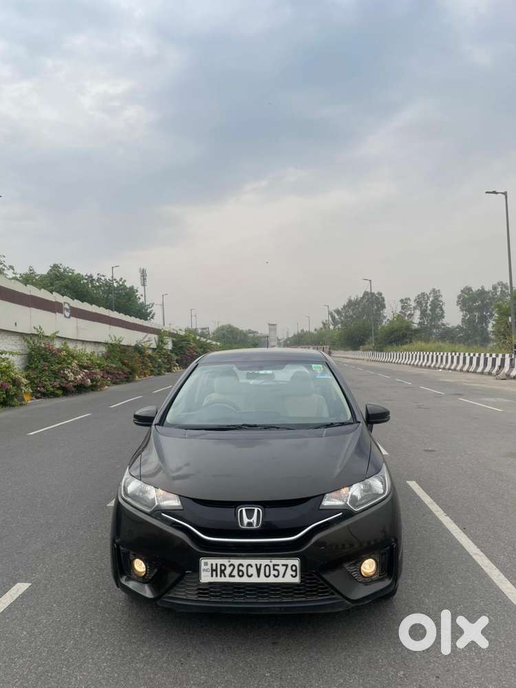 Honda Jazz V Mt Privilege, 2016, Petrol