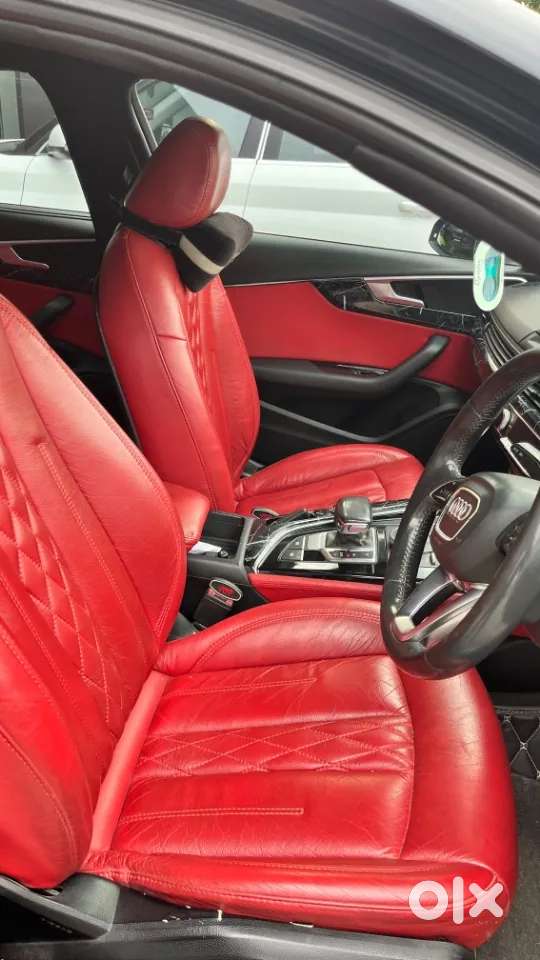 Audi A4, 2018, Diesel
