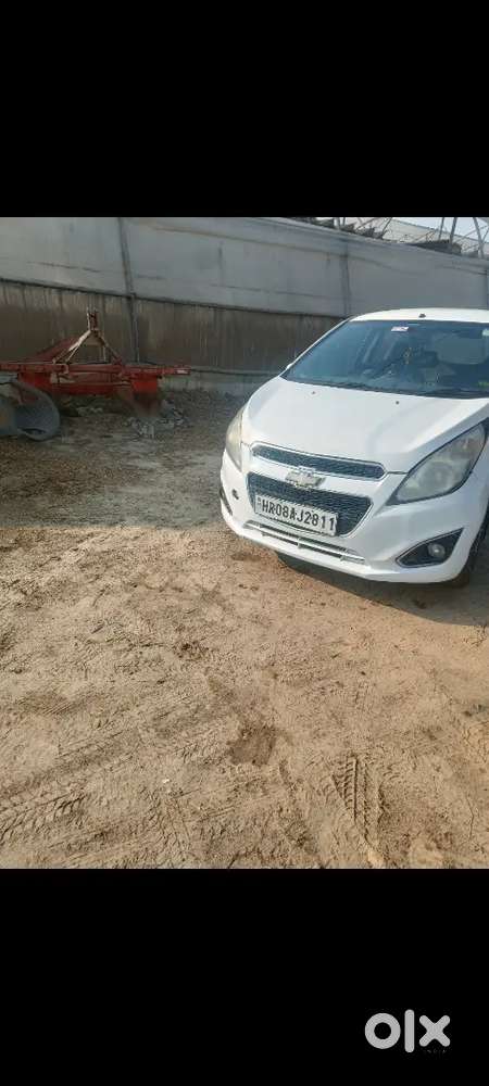 Chevrolet Beat 2016 Patrol Cng