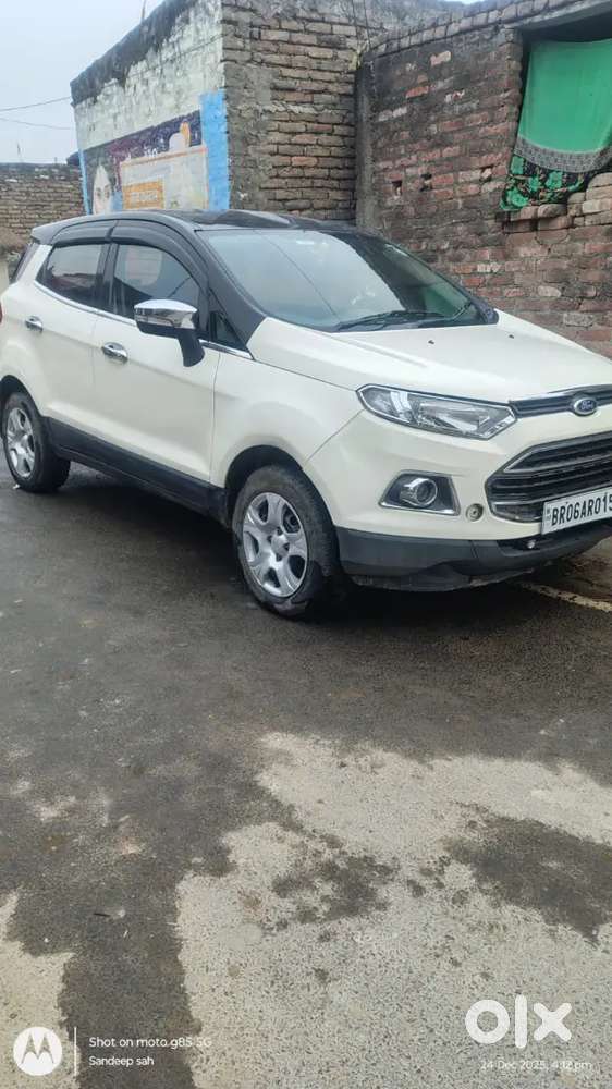 Ford Ecosport 2016