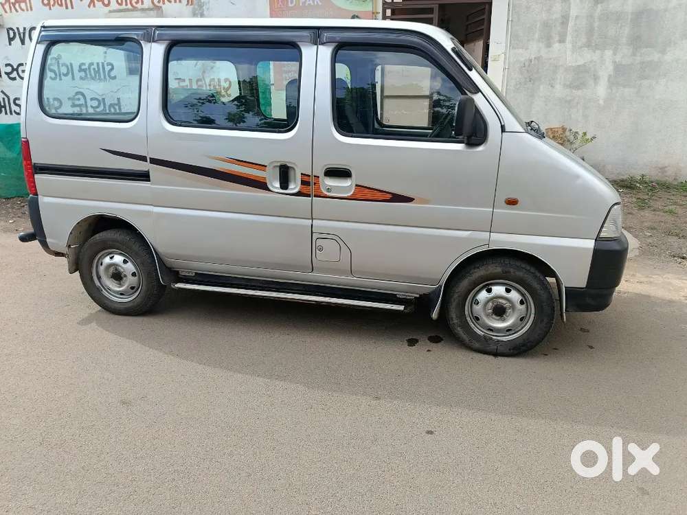 Maruti Suzuki Eeco 2022