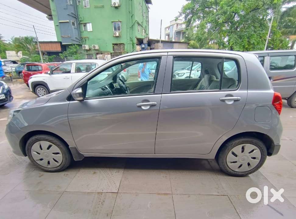 Maruti Suzuki Celerio 1.0 Zxi Ags, 2020, Petrol