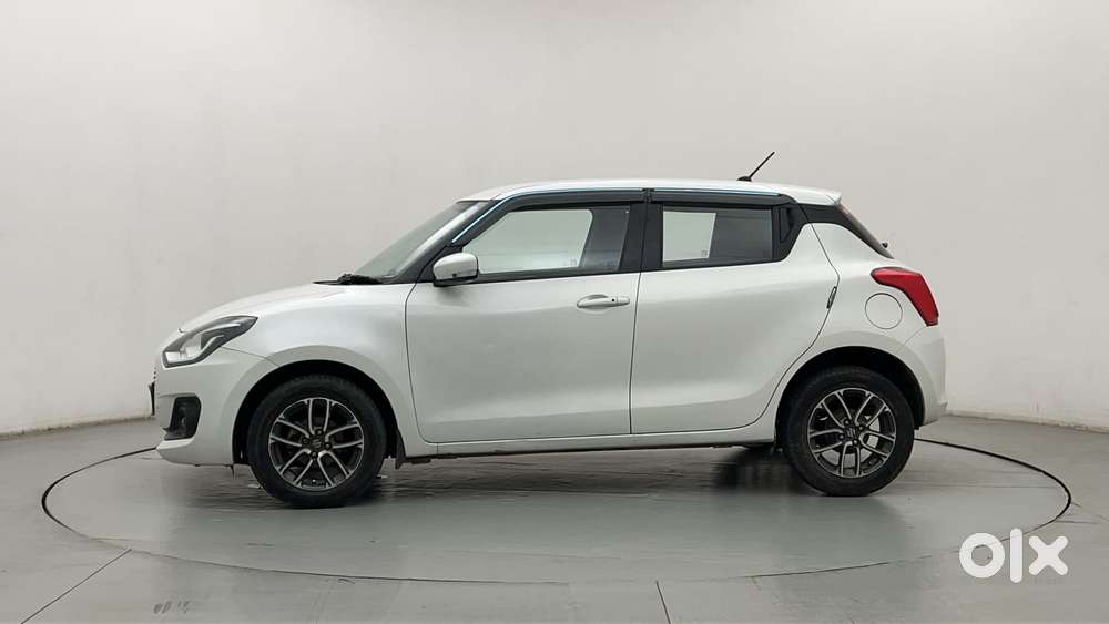 Maruti Suzuki Swift 2021-1.2 Zxi Plus Amt, 2019, Petrol