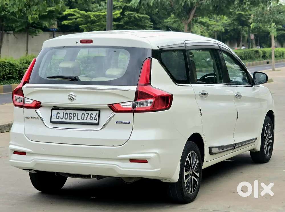 Maruti Suzuki Ertiga Zxi Plus 2023 Petrol 56000 Km Driven