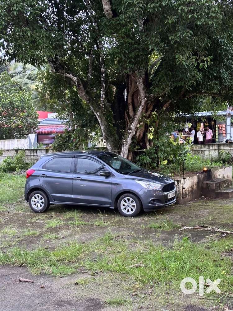 2017 Ford Figo 1.2 Petrol