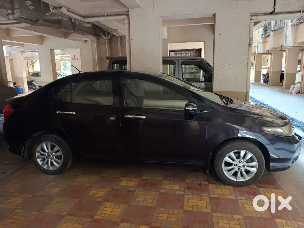 Honda City 2012 Petrol Good Condition