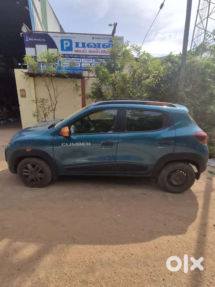 Renault Kwid 2021 Petrol