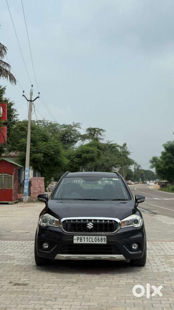 Maruti Suzuki S-cross 2018 Diesel Good Condition