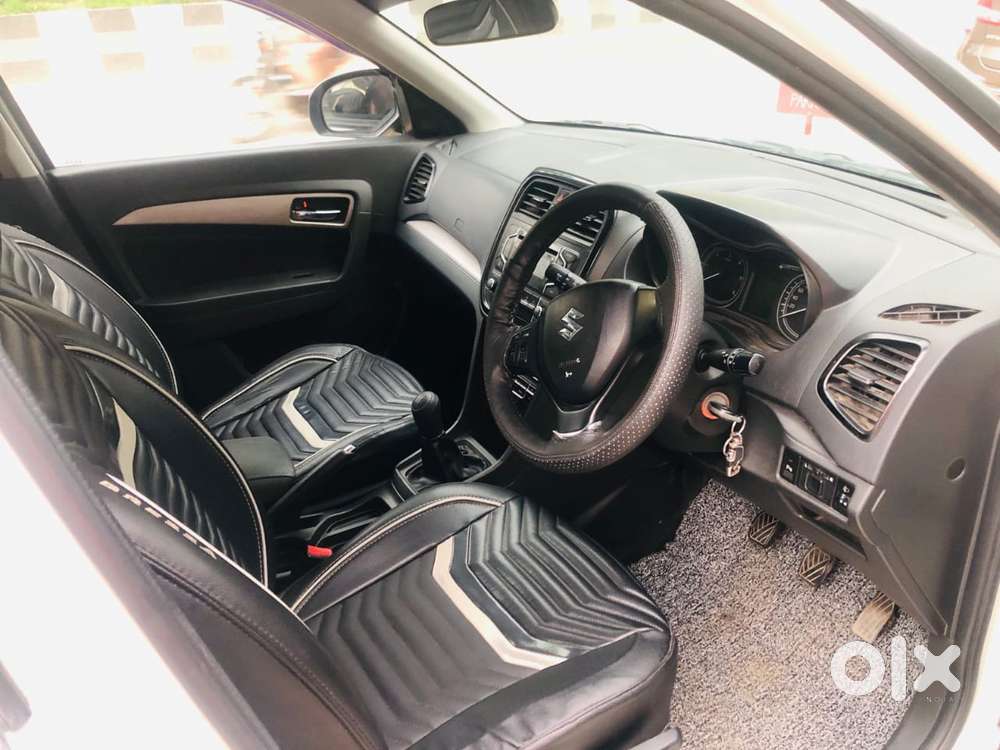 Maruti Suzuki Brezza Zdi, 2017, Diesel