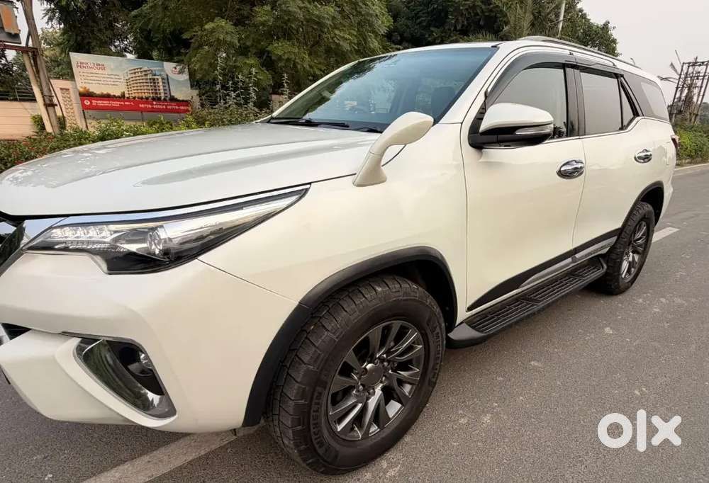 Toyota Fortuner 2017 Diesel 2wd