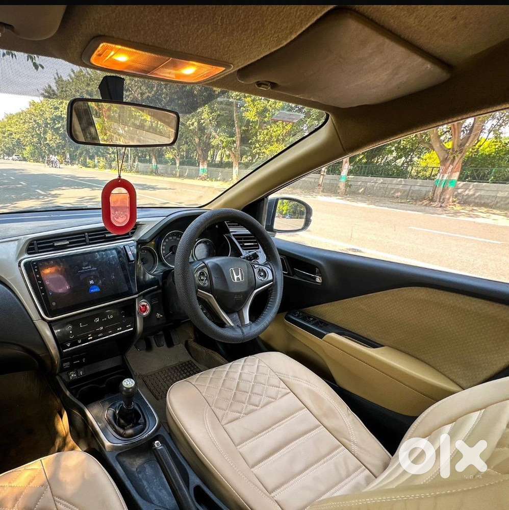 Honda City 2018 Cng & Hybrids Well Maintained