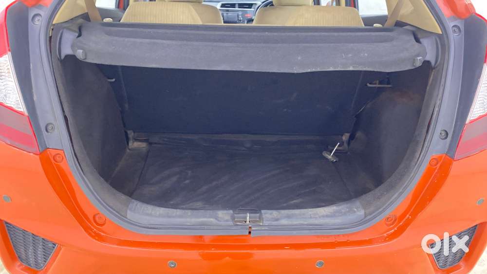 Honda Jazz 1.2 V At I Vtec, 2015, Petrol