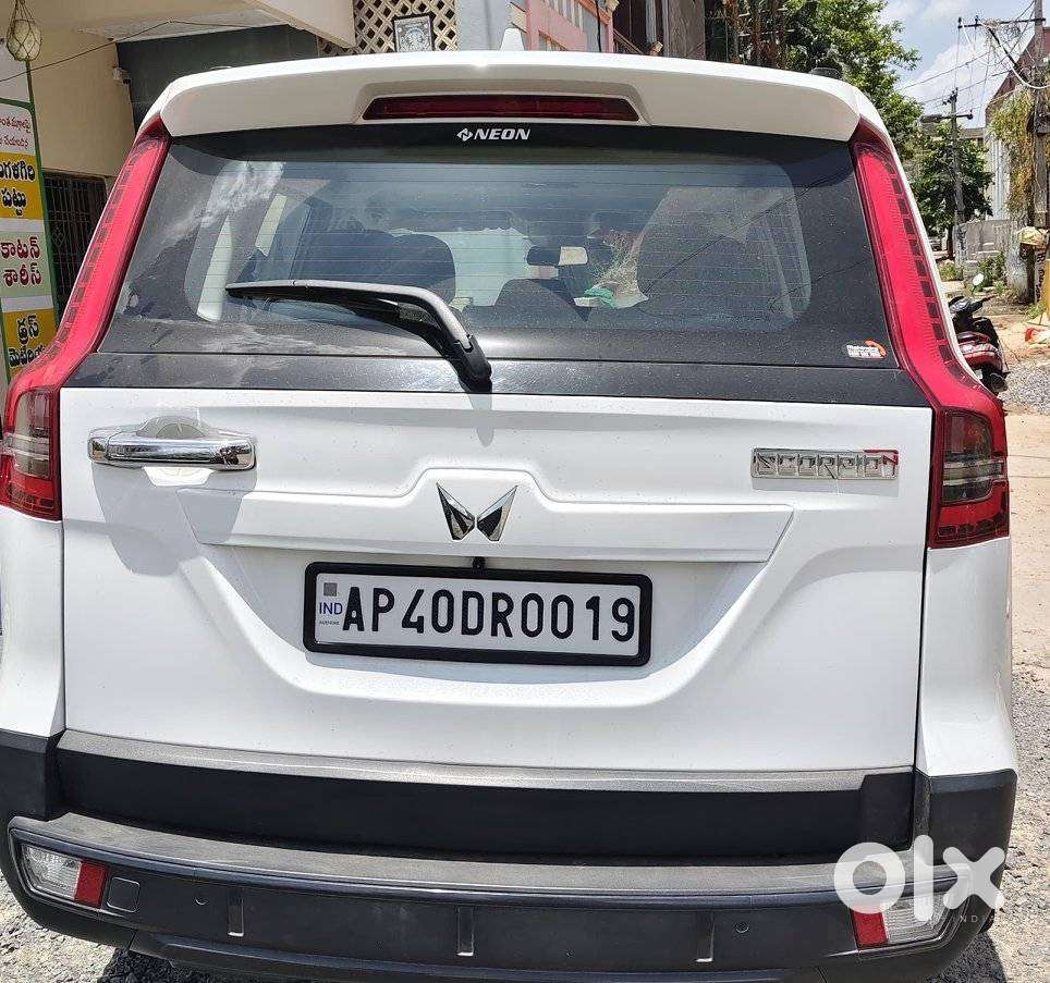 Mahindra Scorpio N Z4 Diesel Mt 2wd 7 Str, 2024, Diesel