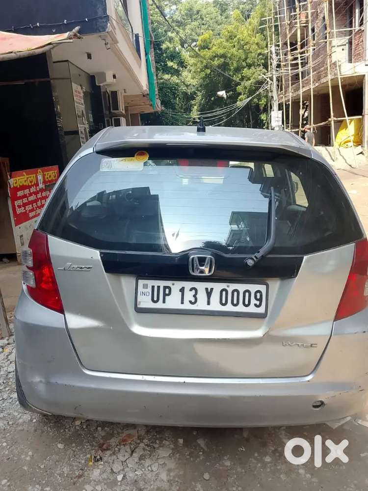 Vvip No- Up 13 Y 0009 Honda Jazz 2011