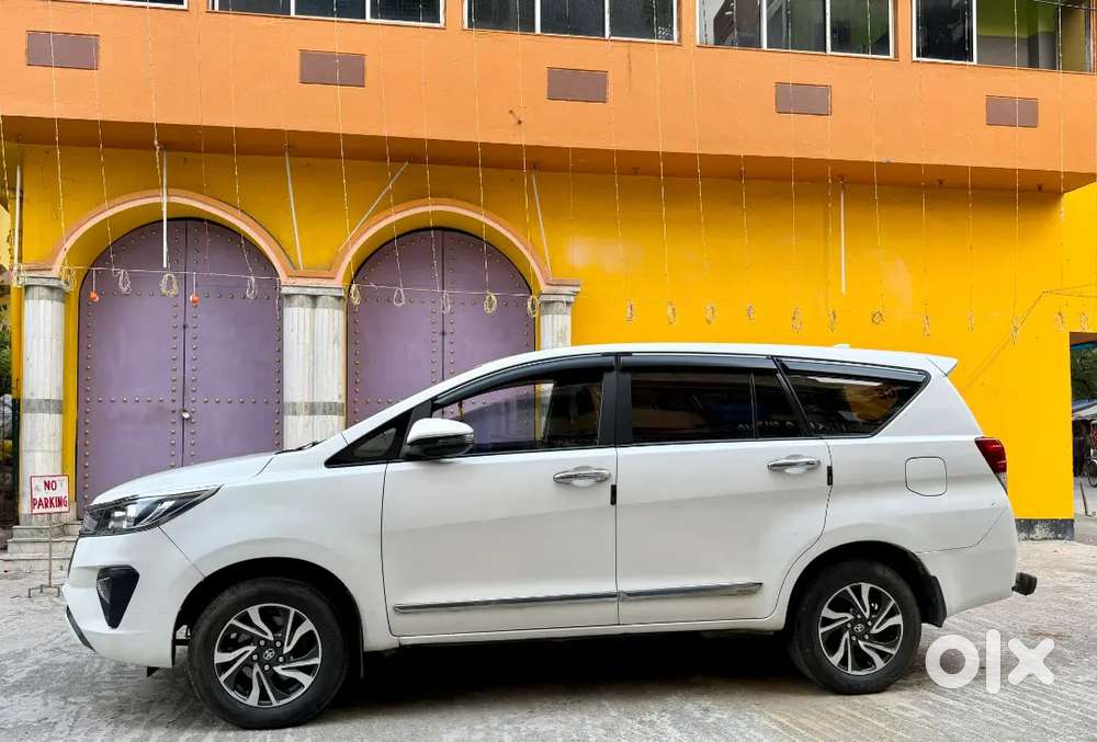 Toyota Innova Crysta 2021 Diesel Good Condition